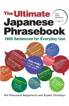 Ultimate Japanese Phrasebook