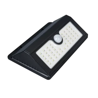 Lampa Led Gradina Solara Sol45 45 Led Ip64 cu Senzor