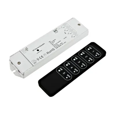 Controler RF LED Mono Receiver