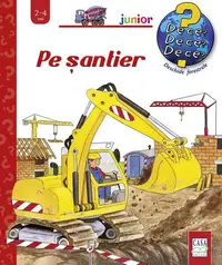 Pe șantier - Hardcover - Kerstin M. Schuld