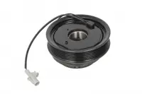 Fulie ambreiaj compresor AC clima (DENSO 7SB16C 6PK 125mm) MERCEDES Clasa C T-MODEL (S202), C T-MODEL (S203), C (W202), C (W203), CLK (A208), CLK (C208), E T-MODEL (S210) 1.8-5.4 dupa 1991