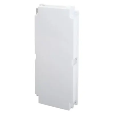 Blank Lid Vertical Fixed Socket Outlet Compartment Heavy Duty - Ip66