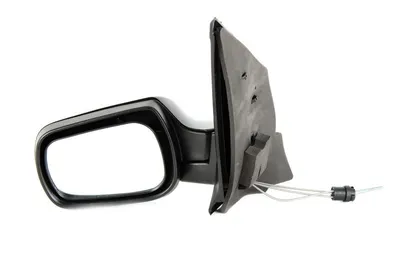 Oglinda stanga potrivit FORD FIESTA 2001-2005 - mecanica