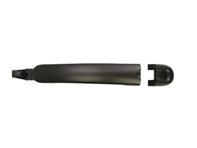 Maner usa Stanga/Dreapta Fata potrivit VW EOS, GOLF V PLUS, GOLF VI, JETTA III 2004-2015 - (exterior; grund)