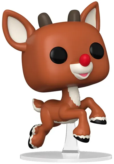 Figură Funko POP! Movies: Rudolph the Red-Nosed Reindeer - Rudolph #1568