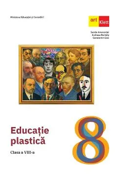 Educatie plastica - Clasa 8 - Manual