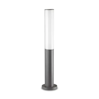 Corp de iluminat decorativ pentru exterior ETERE PT ANTRACITE 4000K