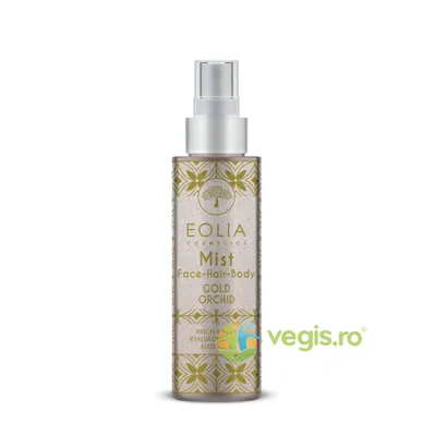 Spray de Corp cu Acid Hialuronic si Orhidee 150ml