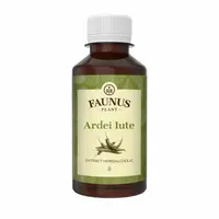 Tinctura de Ardei Iute 200ml Faunus Plant