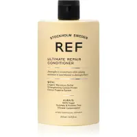 REF Ultimate Repair Conditioner balsam pentru restaurare adanca pentru par deteriorat 245 ml