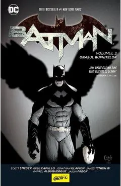 Batman Vol.2: Orasul bufnitelor