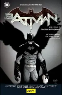 Batman Vol.2: Orasul bufnitelor