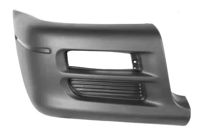 Flaps bara protectie Fata Dreapta negru potrivit MITSUBISHI L200 pana in 2000