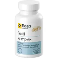 Complex de Fertilitate pentru Barbati 550mg 90cps