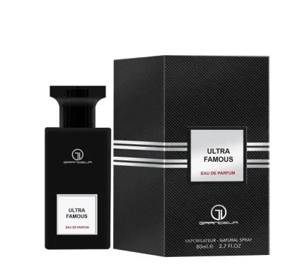 Apa de Parfum Ultra Famous, Grandeur Elite, Unisex - 100ml Engros