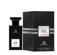 Apa de Parfum Ultra Famous, Grandeur Elite, Unisex - 100ml Engros