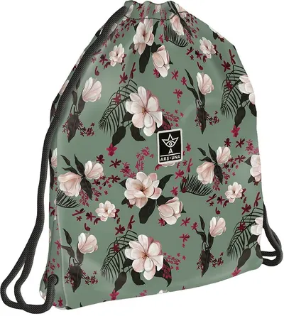 Geantă sport Ars Una Flowery Green