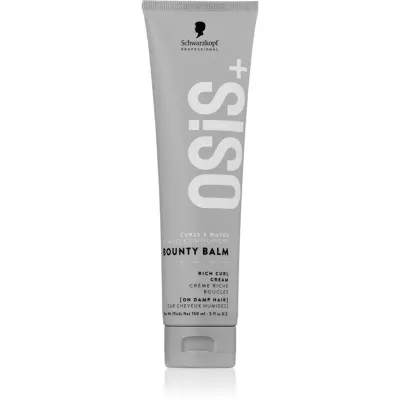 Schwarzkopf Professional Osis+ Bounty Balm crema styling pentru par ondulat si cret 150 ml