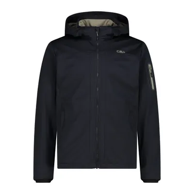 Geacă softshell bărbați CMP 39A5027 cu fermoar și glugă