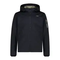 Geacă softshell bărbați CMP 39A5027 cu fermoar și glugă
