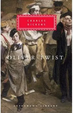 Oliver Twist: Introduction by Michael Slater