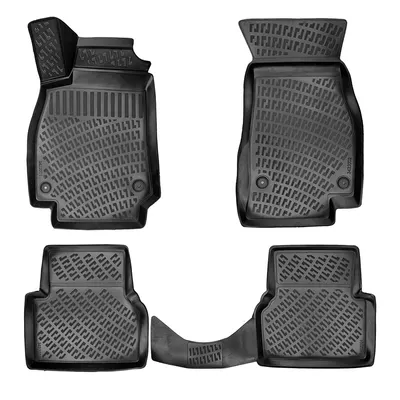 Set covorase auto cauciuc Umbrella pentru Audi A6 C8 (Typ 4K)2018