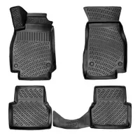 Set covorase auto cauciuc Umbrella pentru Audi A6 C8 (Typ 4K)2018-