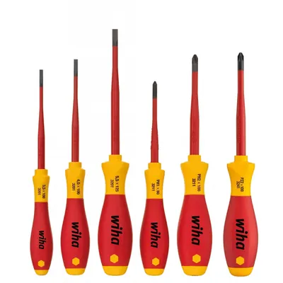 Surubelnita set SoftFinish® electric slimFix