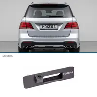 Cameră marșarier Mercedes-Benz GLE Coupe C292 2015-2019 în mâner AHD 1080P NTSC MOSERA