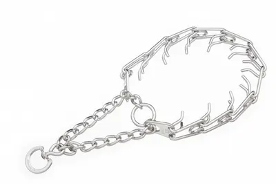 Zgarda forta Sprenger, crom, ajustabila, 4 mm x 63 cm