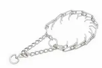 Zgarda forta Sprenger, crom, ajustabila, 4 mm x 63 cm