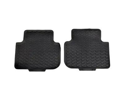 Covorase de cauciuc originale Audi Q3 (F3) 2019+, Set spate