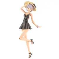 Figurina Articulata Sousai Shojo Teien Plastic Model Kit 1/10 Koyomi Takanashi (Swim Style) Dreaming Style Black Swan 16 cm