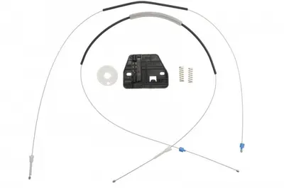 Kit reparatie macara geam fata stanga set IVECO DAILY IV, DAILY V intre 2006-2014