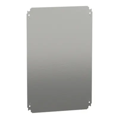 Contrapanou H600xW400mm fabricat din tabla de otel galvanizata