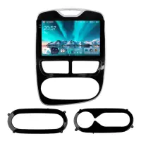 Navigatie Auto Teyes CC4 Renault Clio 4 2012-2015 8+128GB 10.36" QLED Octa-core 2.7Ghz, Android 4G Bluetooth 5.1 DSP