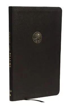 Nkjv, Spurgeon and the Psalms, MacLaren Series, Leathersoft, Black, Comfort Print: The Book of Psalms with Devotions from Charles Spurgeon