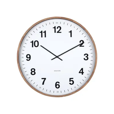 Ceas de perete ø 60 cm Esencia Classic XL – Karlsson
