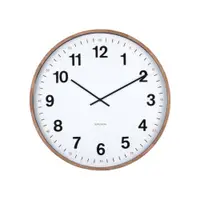 Ceas de perete ø 60 cm Esencia Classic XL – Karlsson
