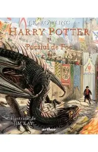 Harry Potter si Pocalul de Foc