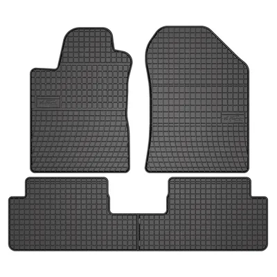 Covorase Cauciuc Compatibile Toyota Corolla Verso II 2004-2009