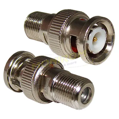 Conector BNC tata – F mama / 1360
