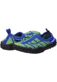Pantofi pentru apa Aqua Schuhe - Verde/Albastru