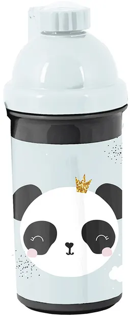Sticlă de apă Paso Panda - 550 ml