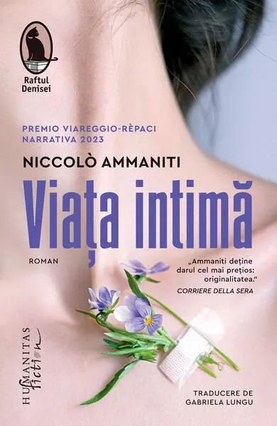 Viața intimă - Paperback brosat