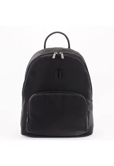 Rucsac roz deschis B-G-25106 119 9661 - Negru