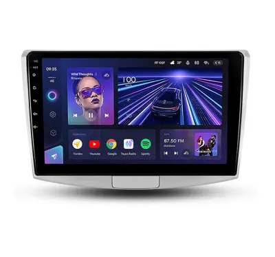 Navigatie Auto Teyes CC3 360° Volkswagen Passat CC 2008-2016 6+128GB 10.2" QLED Octa-core 1.8Ghz, Android 4G Bluetooth 5.1 DSP