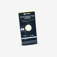 Băutură cu electroliți fără zahăr, tablete efervescente cu lămâie 40x4gr