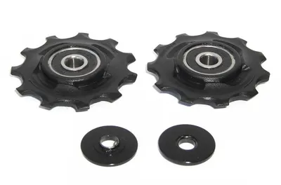 Set 2 role SRAM X0 Type 2, 11 dinți, 10 viteze