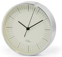 Ceas de perete Philippi - Tempus, alb, 15 cm